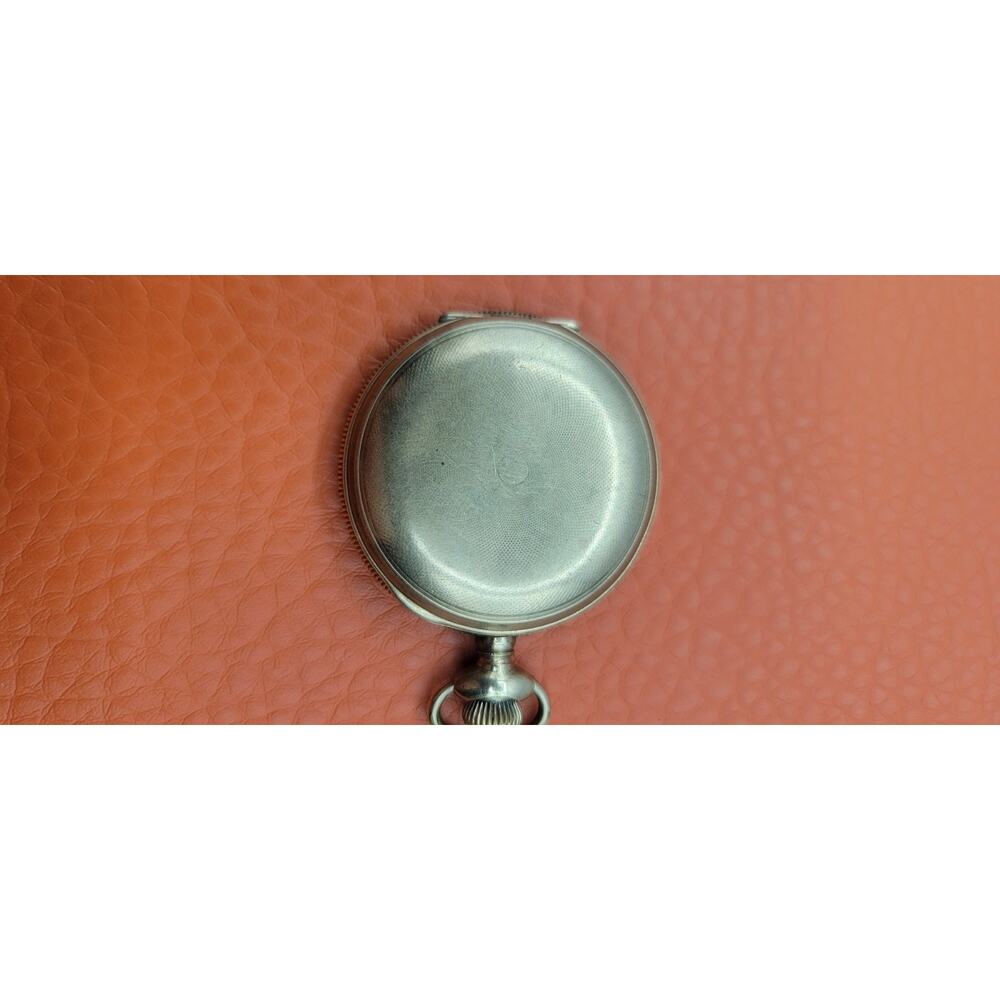 Antique Wathem B&B Royal Pocket Watch. For Parts - Picture 3 of 7